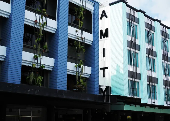Amity Poshtel Hostel Krabi