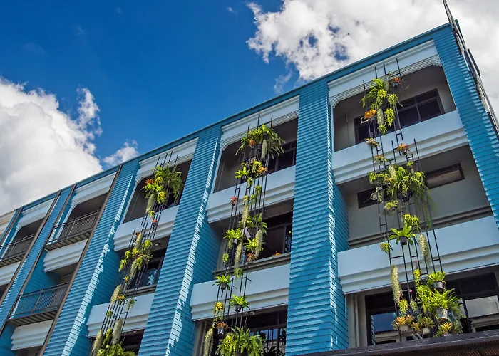 Amity Poshtel Hostel Krabi