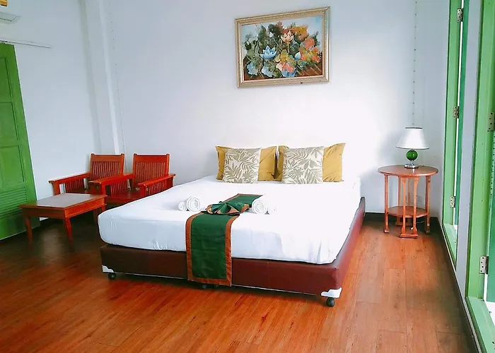 Siri Krabi Hostel